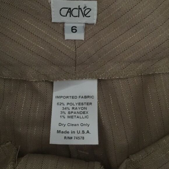 🎉1 hr sale 🎉cache dressy pants✨ - Picture 4 of 6